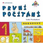 První počítání - Lenka Procházková – Hledejceny.cz