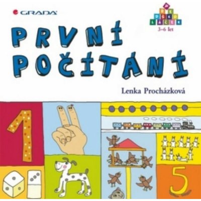 První počítání - Lenka Procházková – Hledejceny.cz
