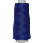 Nit PES OVERLOCK 120 (2500m) TOLDI LOCK barva 6785 - královská modrá – Zboží Dáma
