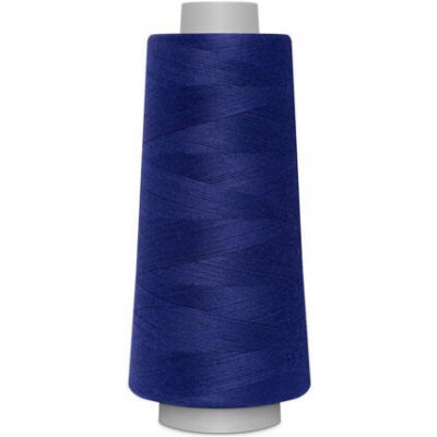 Nit PES OVERLOCK 120 (2500m) TOLDI LOCK barva 6785 - královská modrá – Zboží Dáma