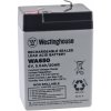 Olověná baterie Westinghouse WA650 6V 5Ah