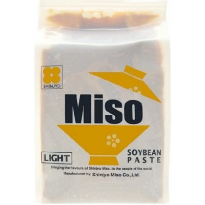 SHINJYO Shiro Miso pasta světlá 500 g – Hledejceny.cz