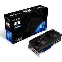 Sparkle Arc A770 ROC OC Edition 16GB GDDR6 SA770R-16GOC