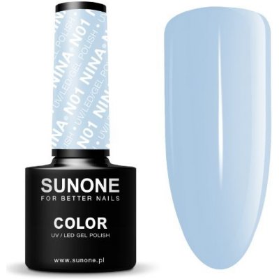 Sunone Gel lak na nehty Nina 5 ml – Zboží Dáma