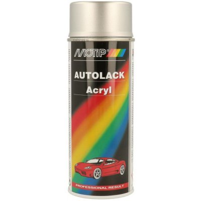 MOTIP 55270 Opravný spray pro lak 400 ml stříbrná metalíza ZJNCWWA (55270) – Hledejceny.cz