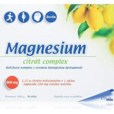 OnaPharm Magnesium Citrát 30 sáčků