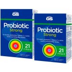 GS Probiotic Strong 2 x 30+10 kapslí – Hledejceny.cz