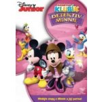 Disney Junior: Detektiv Minnie DVD – Hledejceny.cz