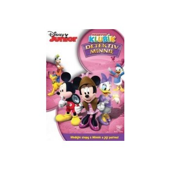 Disney Junior: Detektiv Minnie DVD
