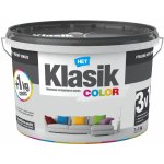Het Klasik color 7+1kg 0117 šedý platinový – Sleviste.cz