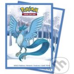 Ultra Pro Pokémon TCG Frosted Forest obaly 65 ks – Zbozi.Blesk.cz