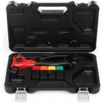 Ruční pákové nýtovací kleště pro nýty M3-M6 v kufru KD10551 KRAFT&DELE – Zboží Dáma