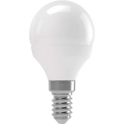 Emos LED žárovka Basic Mini Globe E14 8,3 W 66 W 900 lm teplá bílá