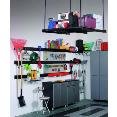 BlackHook Závěsný systém G21 large shelf 60 x 19 x 42 cm GBHLASH60 – Zboží Mobilmania