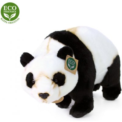 Eco-Friendly Rappa panda 36 cm – Zbozi.Blesk.cz