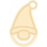 Natana Macrame skřítek 12 cm – Hledejceny.cz