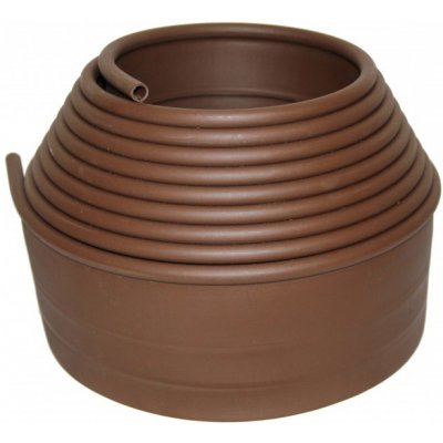 Obruba GARDEN DIAMOND JUNIOR hnědá d8mm 6x0,1m – Hledejceny.cz