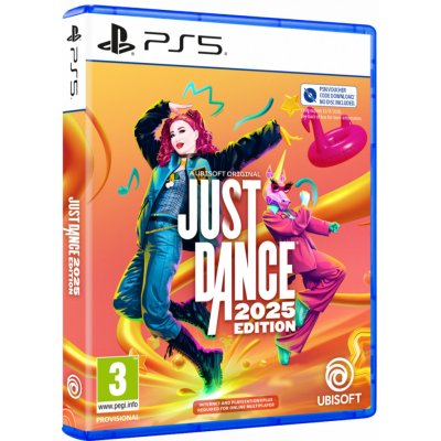 Just Dance 2025 – Zboží Živě