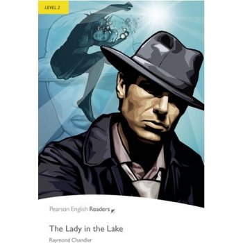 P2 Lady in the Lake book Chandler Raymond