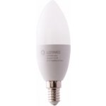 LEDVANCE Smart+ WIFI LED světelný zdroj, 4,9 W, 470 lm, RGB, teplá studená bílá, E14 – Hledejceny.cz