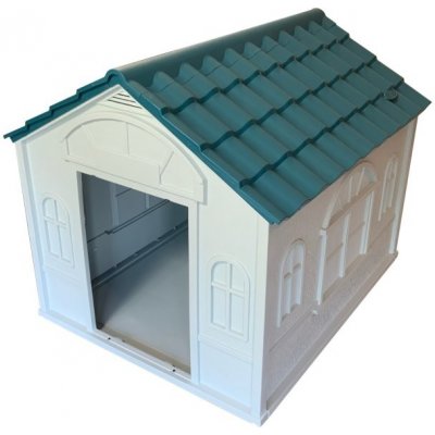 Max 432 plastová bouda pro psa 98 x 84 x 82 cm – HobbyKompas.cz