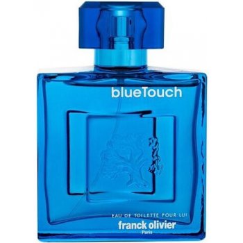 FRANCK OLIVIER Blue Touch toaletní voda pánská 100 ml