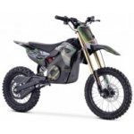 MiniRocket elektrická motorka Coyote 1500W zelená – Zboží Mobilmania