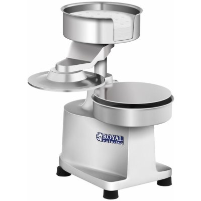 Royal Catering Tvarovací stroj na hamburgery 150 mm – Zboží Dáma