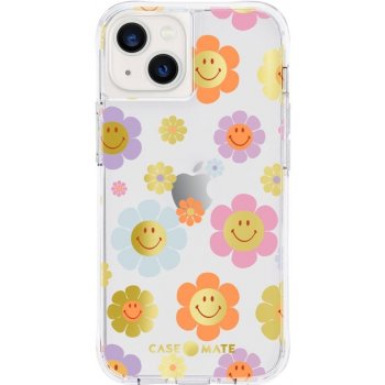 Pouzdro Case-Mate Tough Print iPhone 13 retro flowers