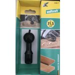 Wolfcraft kuličková rašple pro úhlovou brusku Ø 30 mm 4386000 – Hledejceny.cz