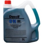 Dexoll Antifreeze G11 - modrý 3 l – Zbozi.Blesk.cz