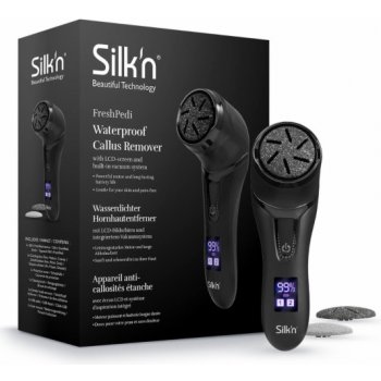 Silk'n FreshPedi Black