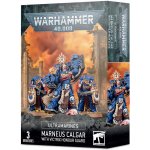 GW Warhammer Marneus Calgar Ultramarines Chapter Master – Zboží Mobilmania