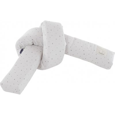 Träumeland Had do postýlky Moon Grau – Sleviste.cz