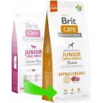 Brit Care Hypoallergenic Junior Large Breed Lamb 12 kg – Zboží Mobilmania