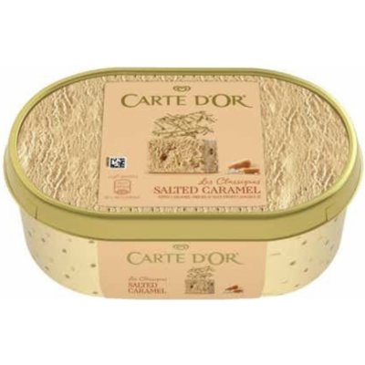 Carte d'Or Salted Caramel 1000 ml – Zboží Dáma