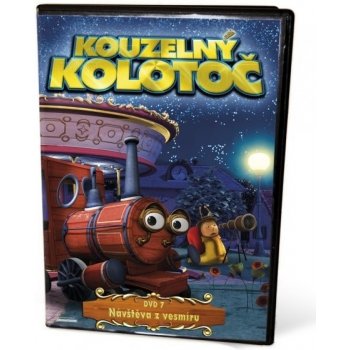 Kouzelný kolotoč 7 DVD