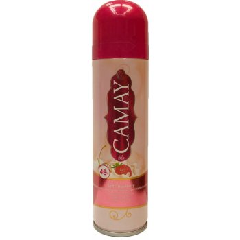 Camay Soft Strawberry antiperspirant deospray 150 ml