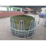 Síť na seno pro ocelovou obruč o pr. 155 cm tvar osmiúhelníku oko 10 cm 7 5 mm PP – Hledejceny.cz