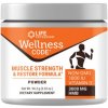 Doplněk stravy na klouby, kosti, svaly Life Extension Wellness Code Muscle Strength & Restore Formula prášek 94,2 g