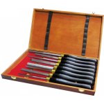 Kvalitní soustružnická dláta HSS (8ks) Holzmann H8TLGN – Zboží Dáma