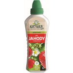 AGRO CS NATURA Přírodní hnojivo pro jahody a drobné ovoce 1 l – Zboží Dáma