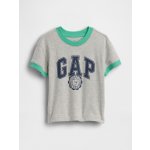 GAP Baby tričko s logem Zelená – Hledejceny.cz