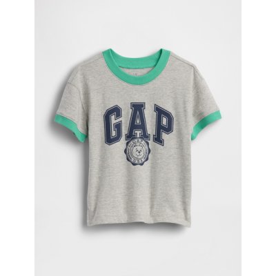 GAP Baby tričko s logem Zelená – Hledejceny.cz
