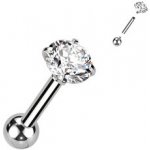 Šperky4U Cartilage piercing titan TIT1233-12064 – Zboží Dáma