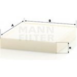 Filtr, vzduch v interiéru MANN-FILTER CU 28 009 – Hledejceny.cz