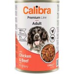 Calibra Premium Dog with Chicken & Beef 1240 g – Hledejceny.cz