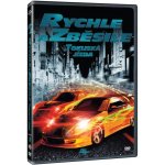 Rychle a zběsile: Tokijská jízda DVD – Hledejceny.cz