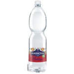 Hanácká Kyselka voda minerální ochucená malina 6 x 1,5 l – Hledejceny.cz