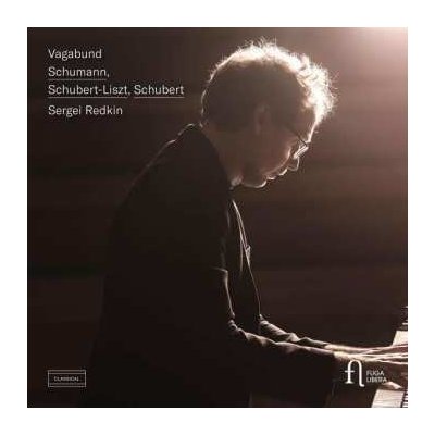 Robert Schumann - Sergei Redkin - Vagabund CD – Hledejceny.cz